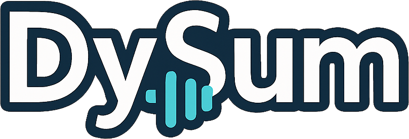 DySum logo